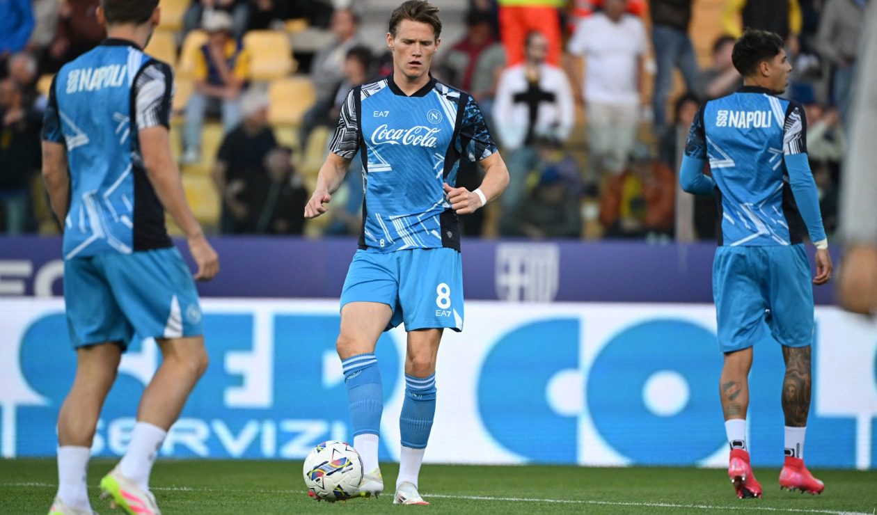 A qué hora y dónde ver a Napoli vs Cagliari, este viernes 2 de mayo.