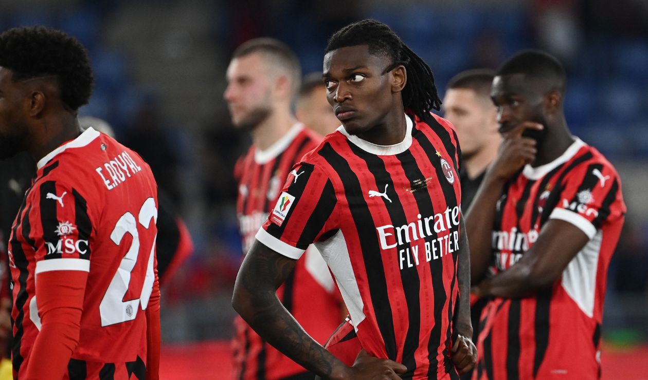 AC Milan quiere recuperar su prestigio: anunció su nuevo entrenador