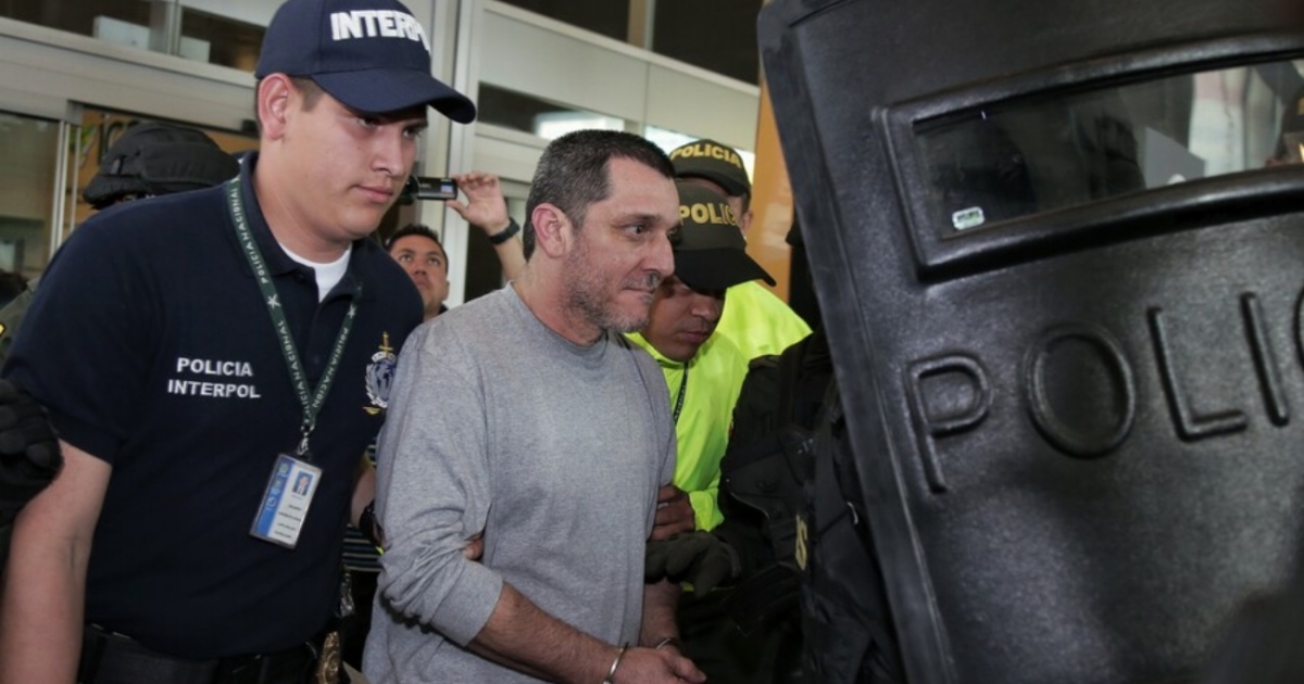 Alias ​​HH disculpó a 55 víctimas