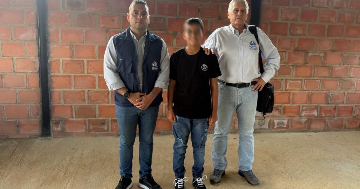 Amenazan con los familiares Lyan José Hortúa en Cali