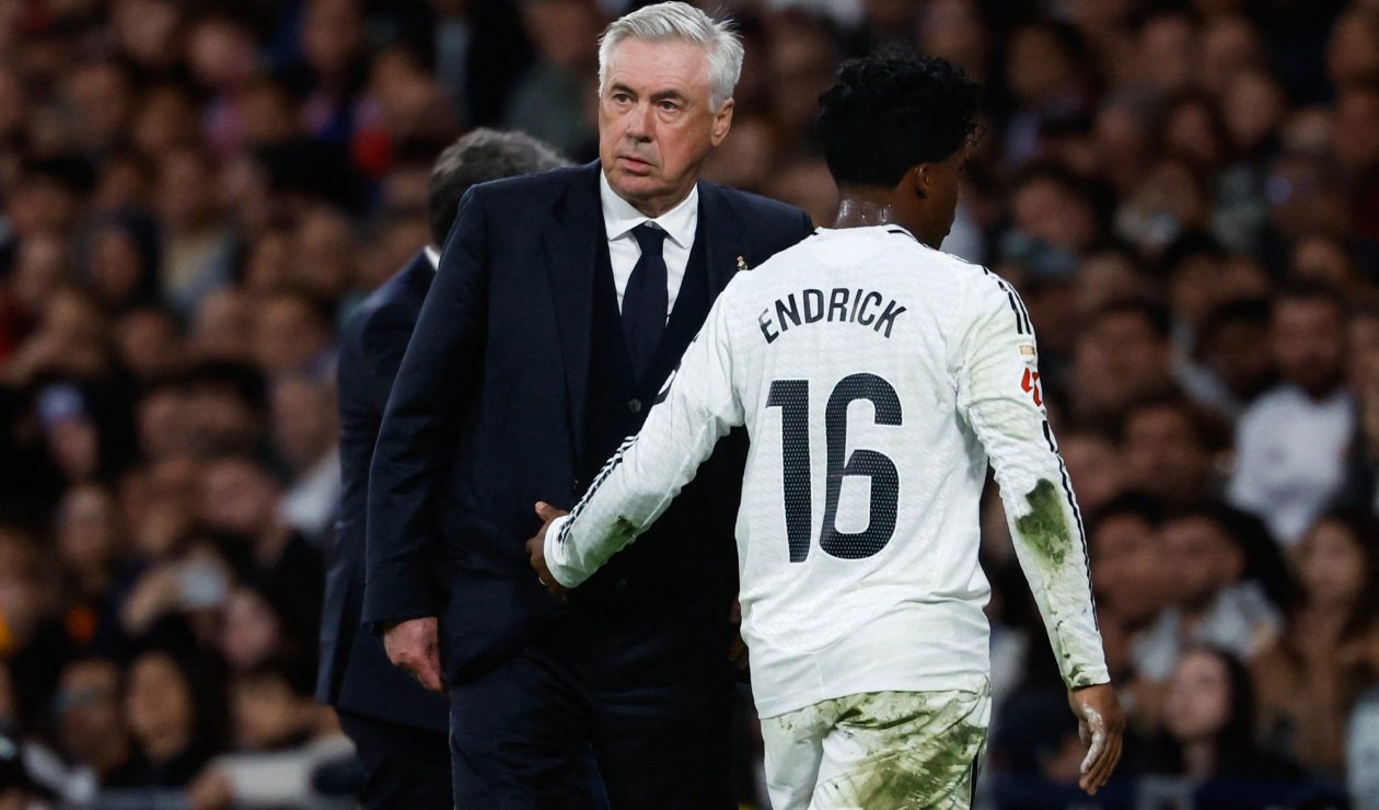 Ancelotti recibió su primer ultimátum con Brasil por calificaciones