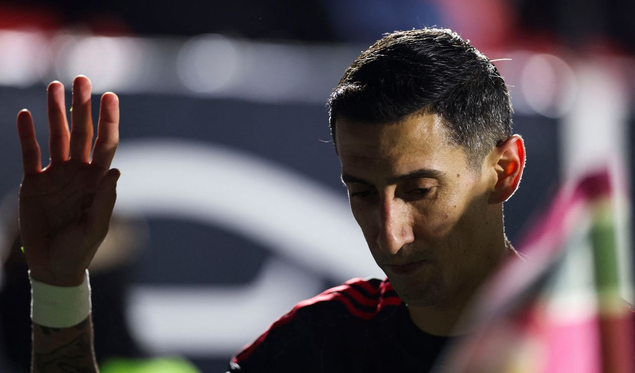 Ángel di María definió su futuro y confirmó dejar a Benfice