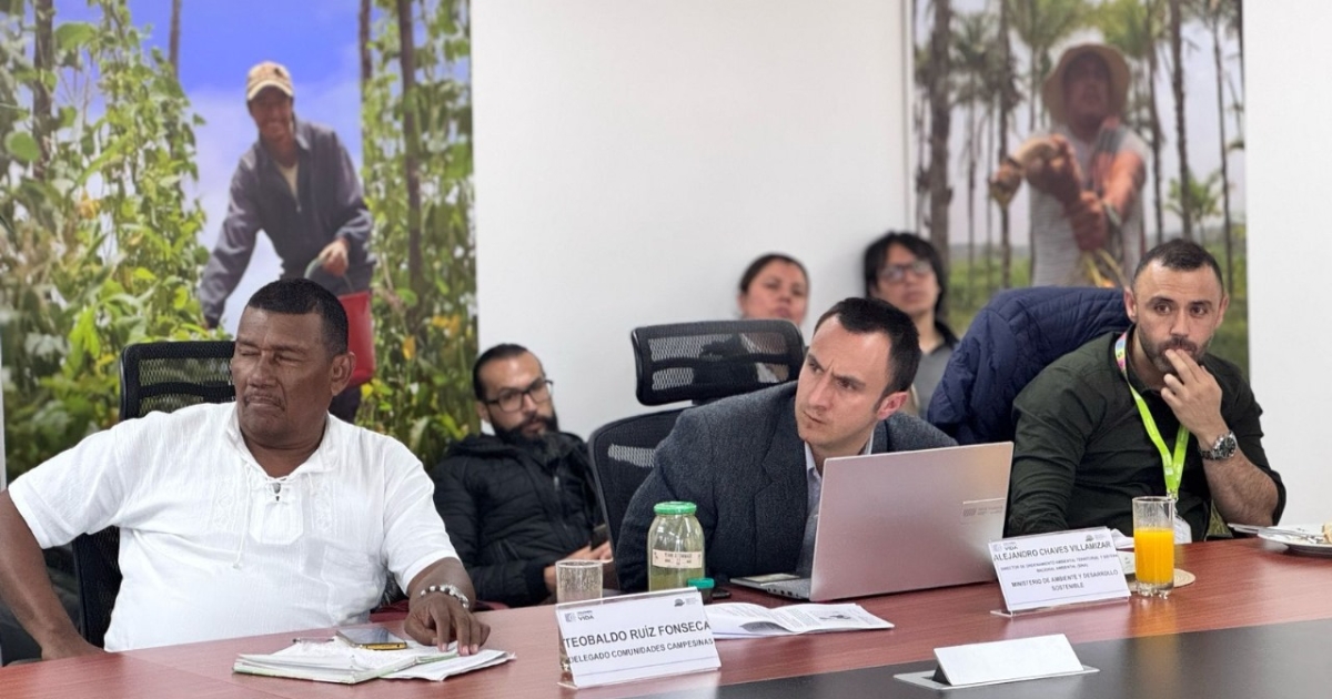 Ant aprueba la zona de reserva campesina en catatumbo