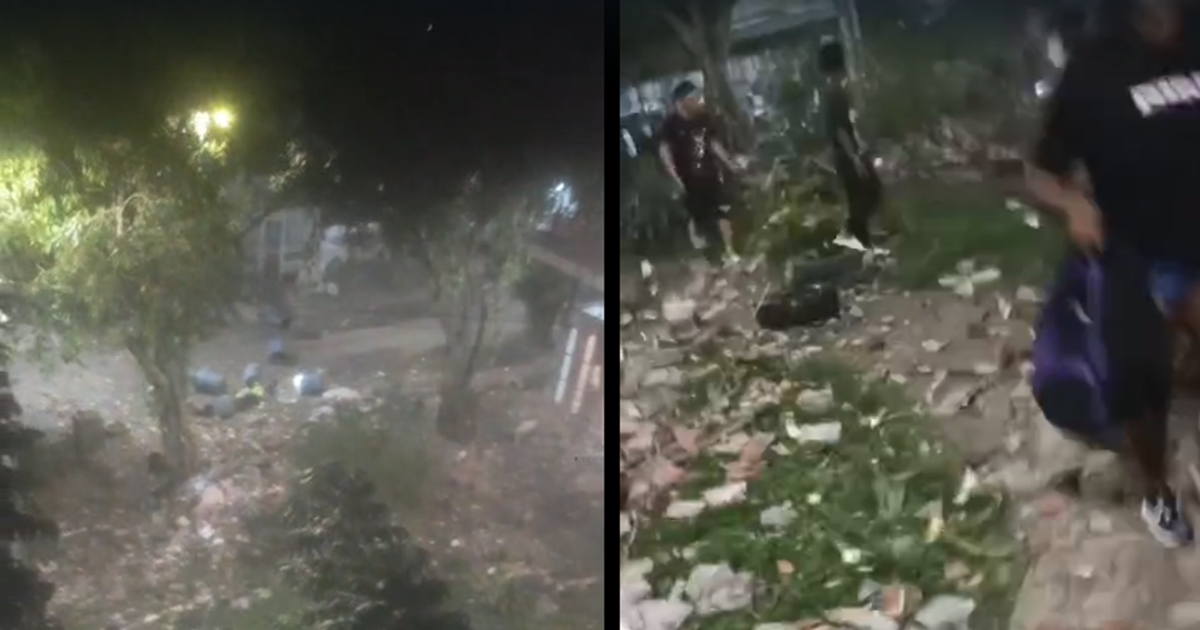 Ataque explosivo a Cali: ofrece una recompensa de un millonario