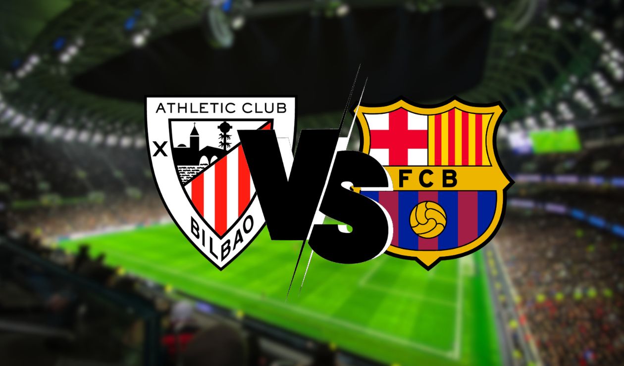 Athletic vs Barcelona Live 25 de mayo: League of España