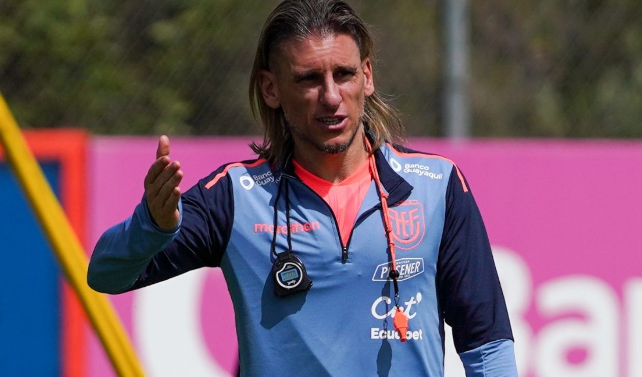 Beccacece ha confirmado la noticia del último minuto