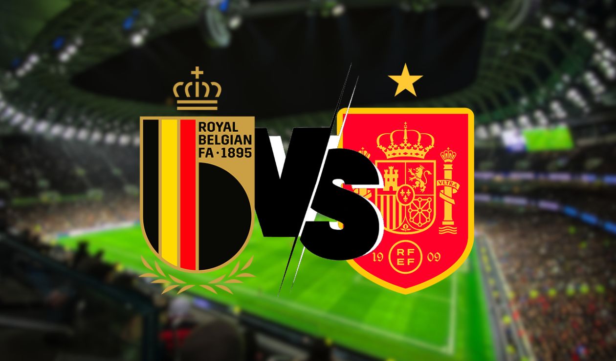 Bélgica contra España vive el 30 de mayo: League of Women's Nations