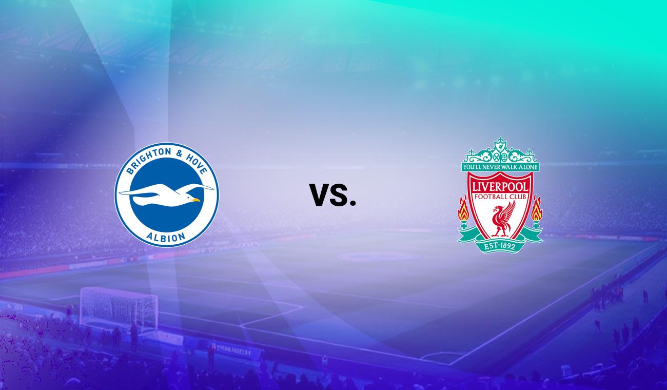 Brighton vs Liverpool: Live for 37. Premier League 2024-2025