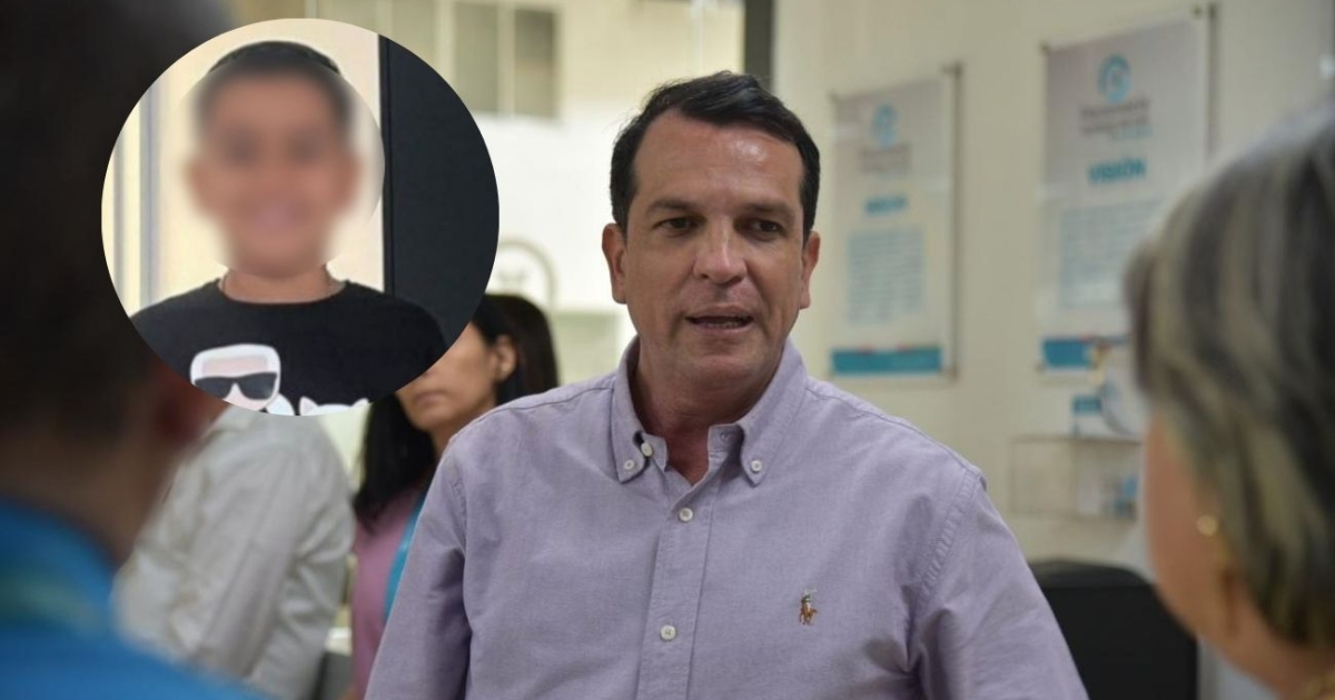 Cali Personero en el caso de Lyan