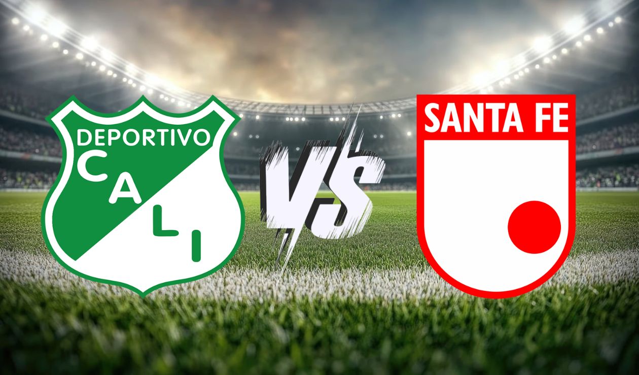 Cali vs Santa Fe Live el sábado 17 de mayo