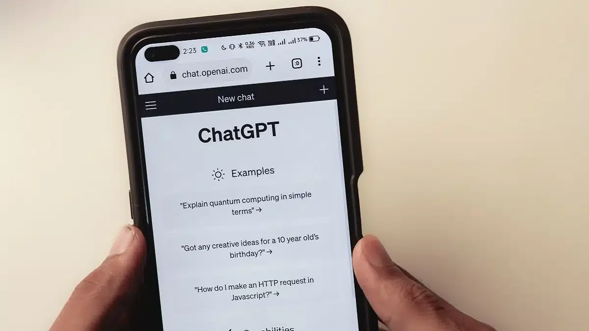 Chatgpt también es un mago de compras