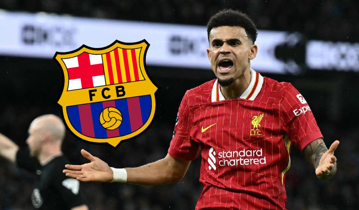 Confirme el gran problema de Barcelona para firmar a Luis Díaz