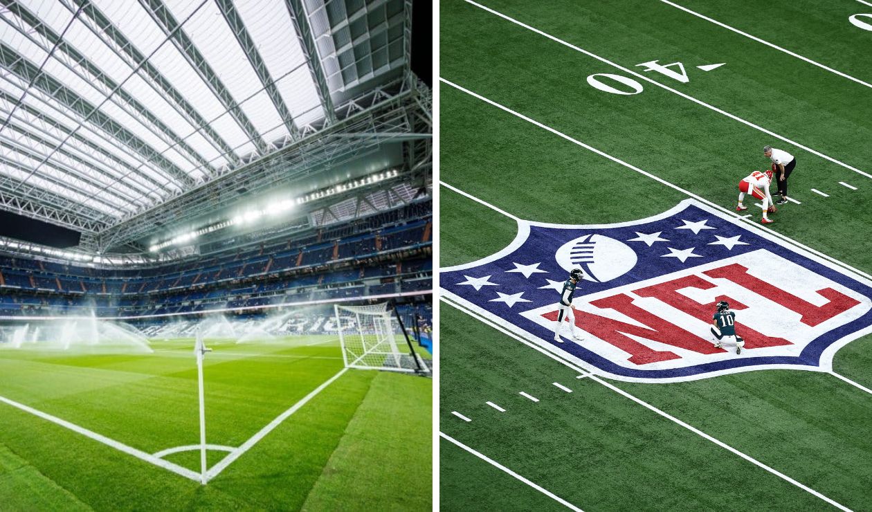 Confirmó el partido de la NFL que se jugará en Bernabé