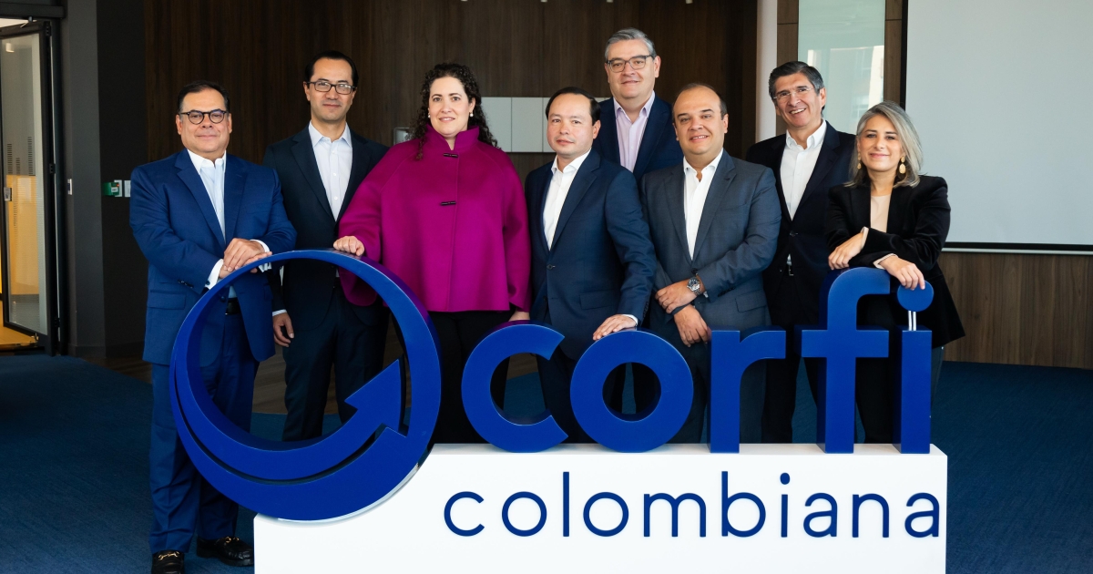 Corfooombiana informa 19.4% de ganancia