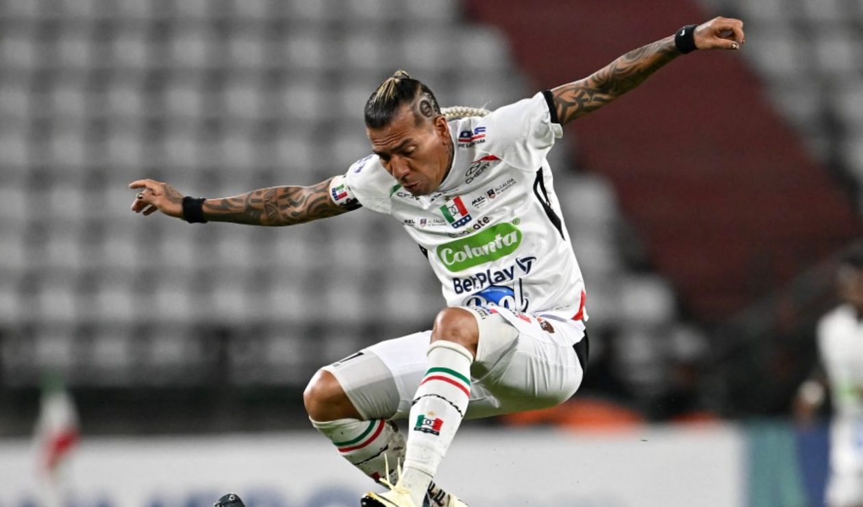 Dayro Moreno envía un mensaje claro a Nestor Lorenzo: Esto se dice
