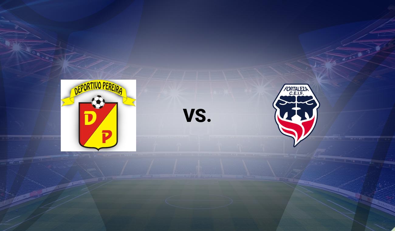 Deportivo Pereira vs Fortaleza FC: Incluya Live for Date BetPlay 2025 Copa