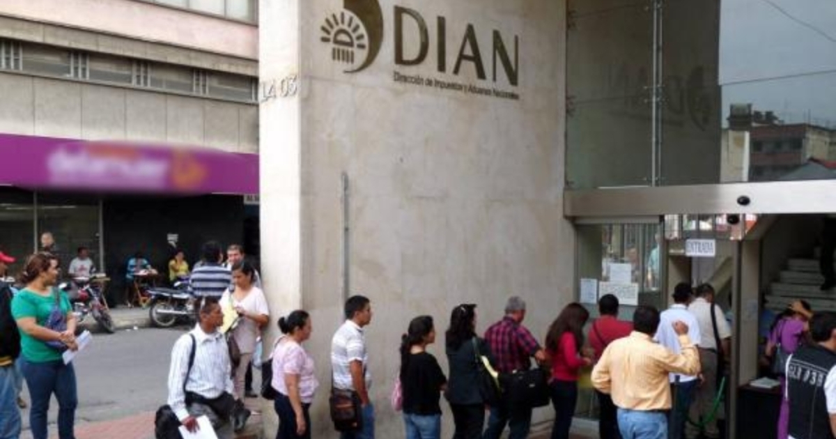 Dian tomó una decisión debido a sus servicios digitales