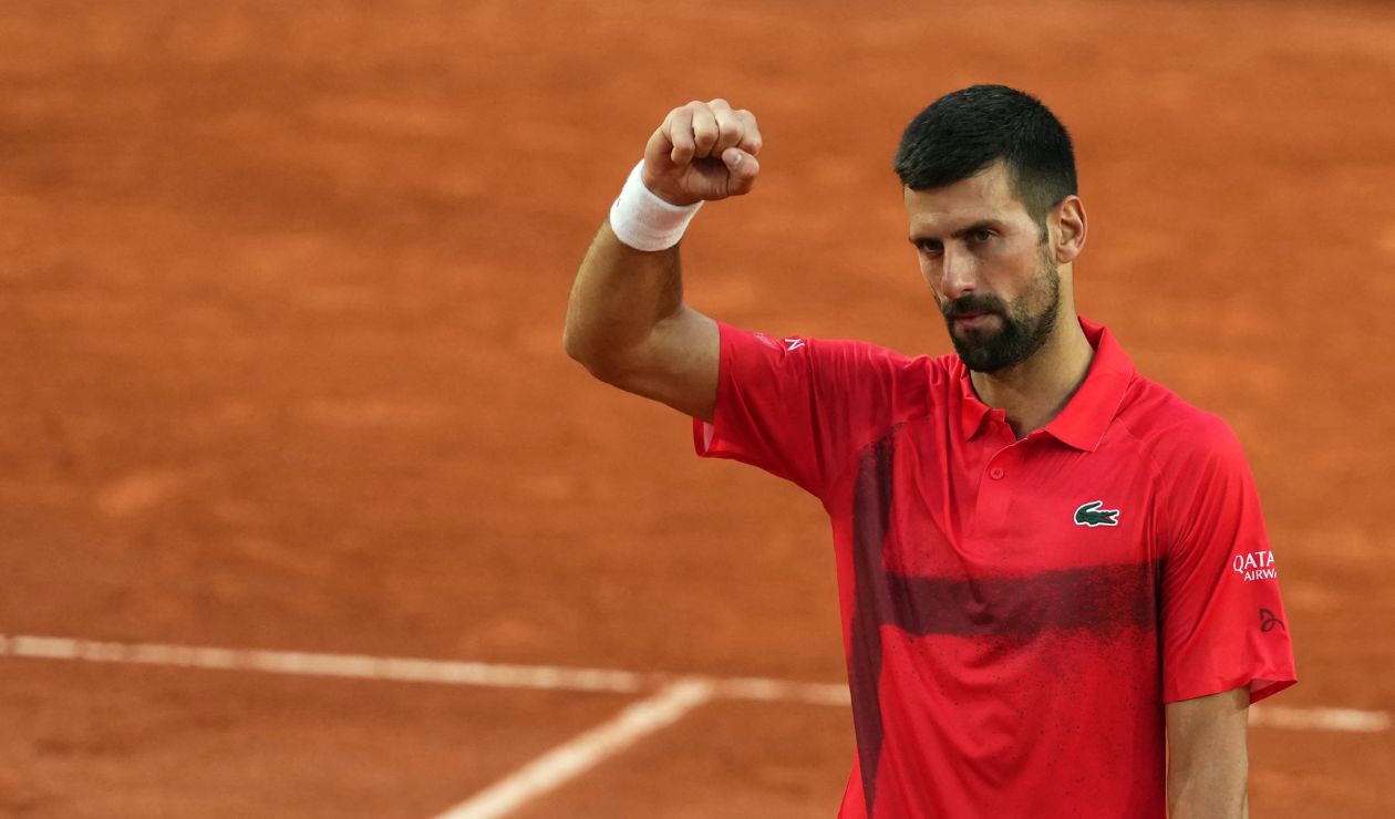 Djokovic reveló el secreto de su éxito después de Victoria en Roland Garros