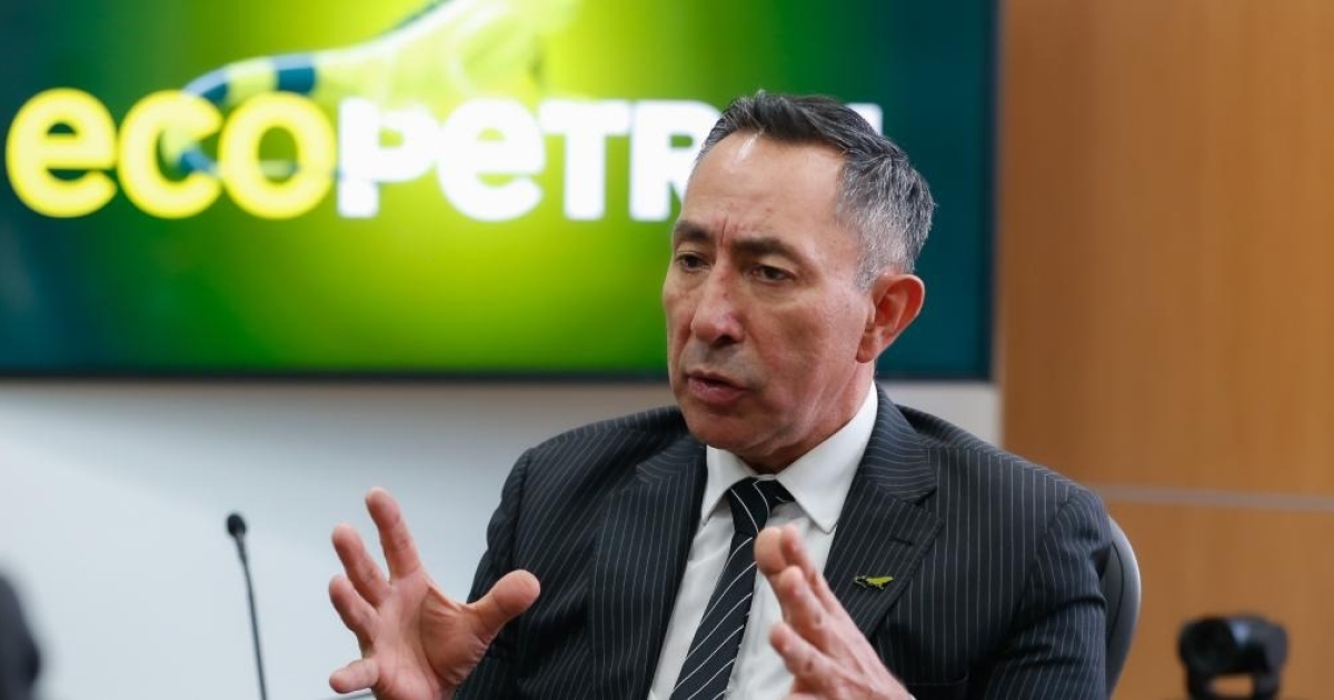 Ecopetrol firma un contrato con una empresa