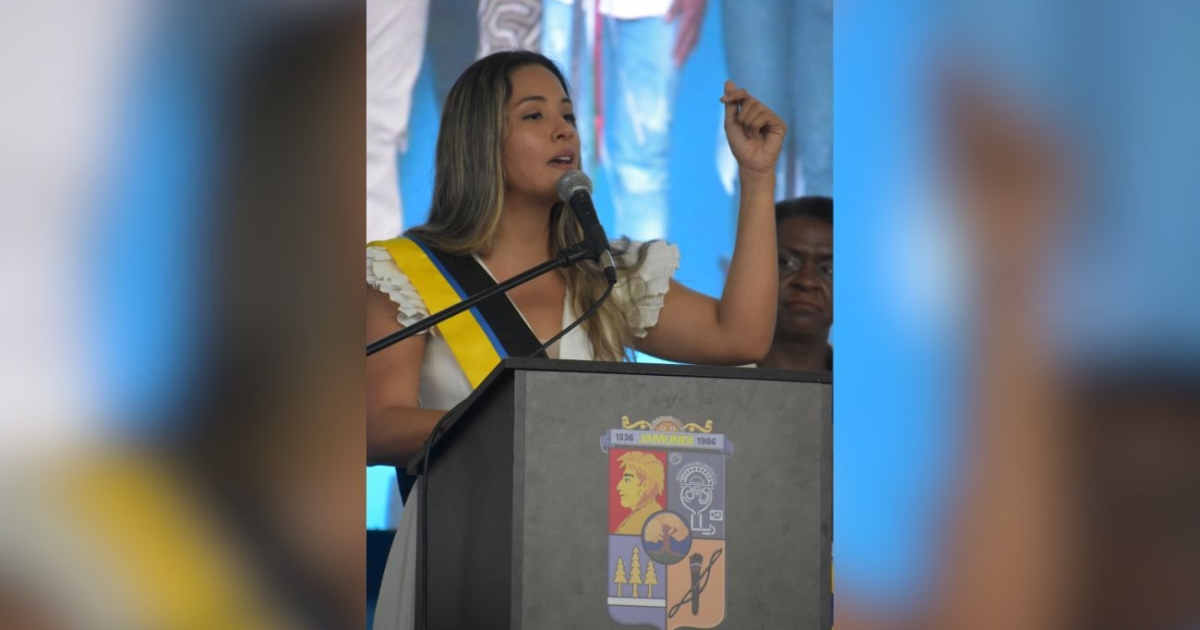 El alcalde Jamundía rechazó el pago de rescate de Lyan Hortúa