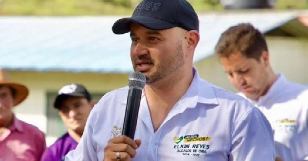 El alcalde del fuerte fue reelegido de servicio