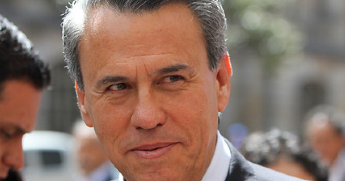 El ex ministro requiere Columbia en la derrota de la seda