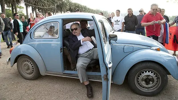 El ex presidente José "Pepe" murió