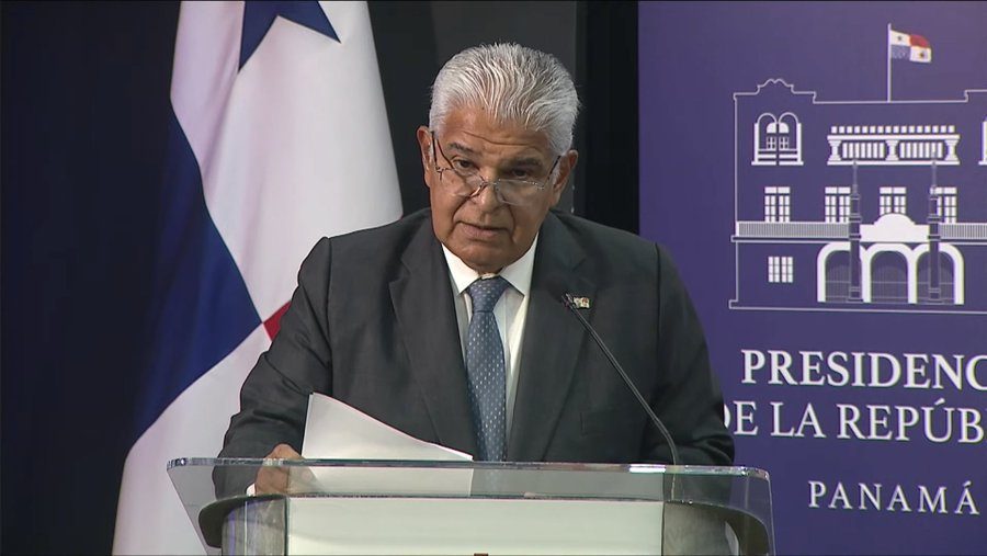 El gobierno analiza la regulación en la sala de emergencias en la provincia de Bocas del Toro