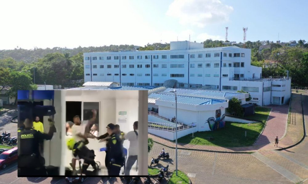 El hospital habló sobre eventos anoche - extra