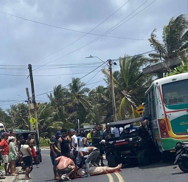El hospital se pronuncia en el estado de lesionado en el accidente de Tom Hooker - adicional