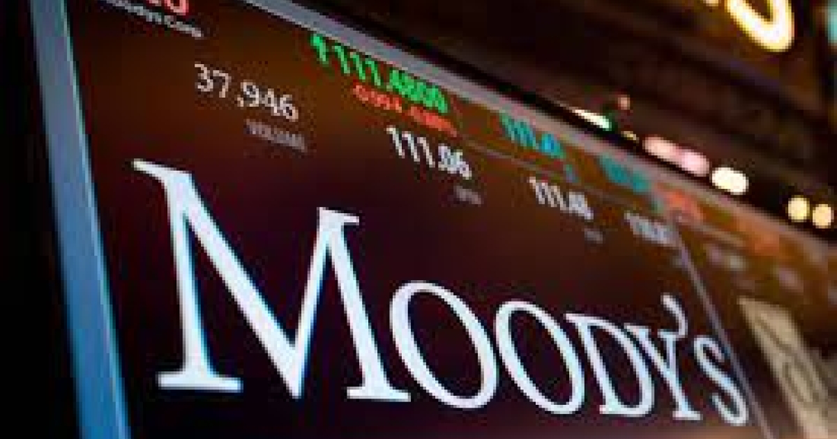 El perfil de crédito colombiano podría debilitarse: Moody's