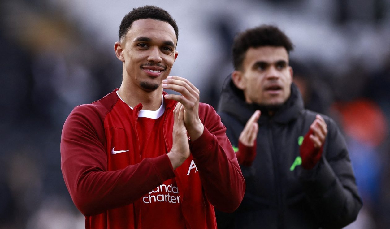 El primer problema de Alexander Arnold en Real Madrid: Cambio total
