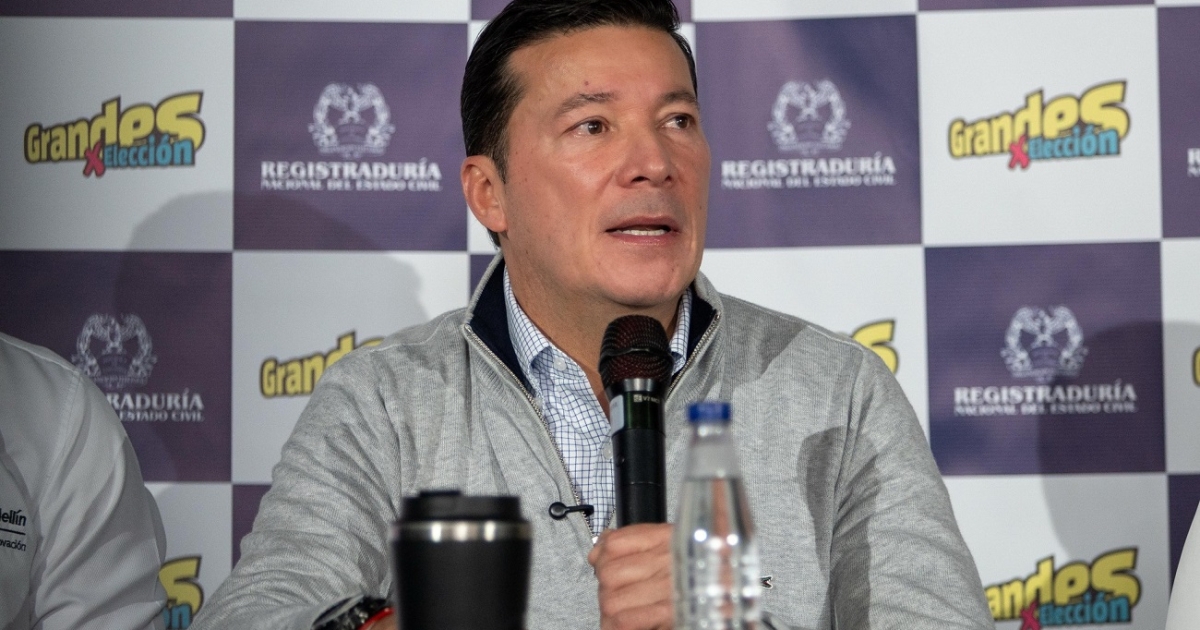 El registro nacional garantiza los recursos electorales de 2026