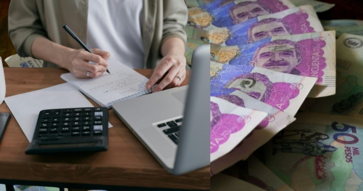 El salario que deberías ser la capa intermedia