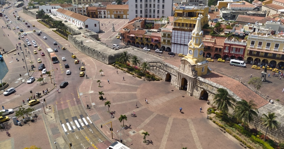 El turista estadounidense fue encontrado sin vida en Cartaageni