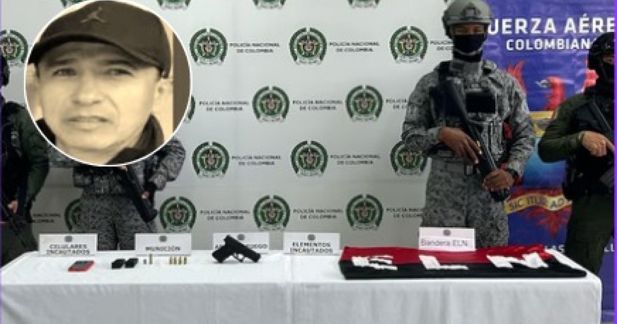 Eln -A líderes muere en Boyacáu durante la cirugía militar