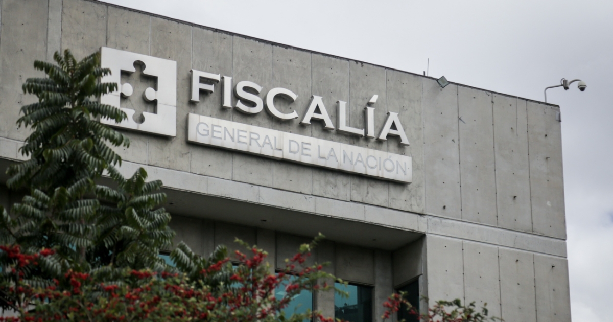 Eln Advantage dos orthers de la Oficina del Fiscal de Arauca
