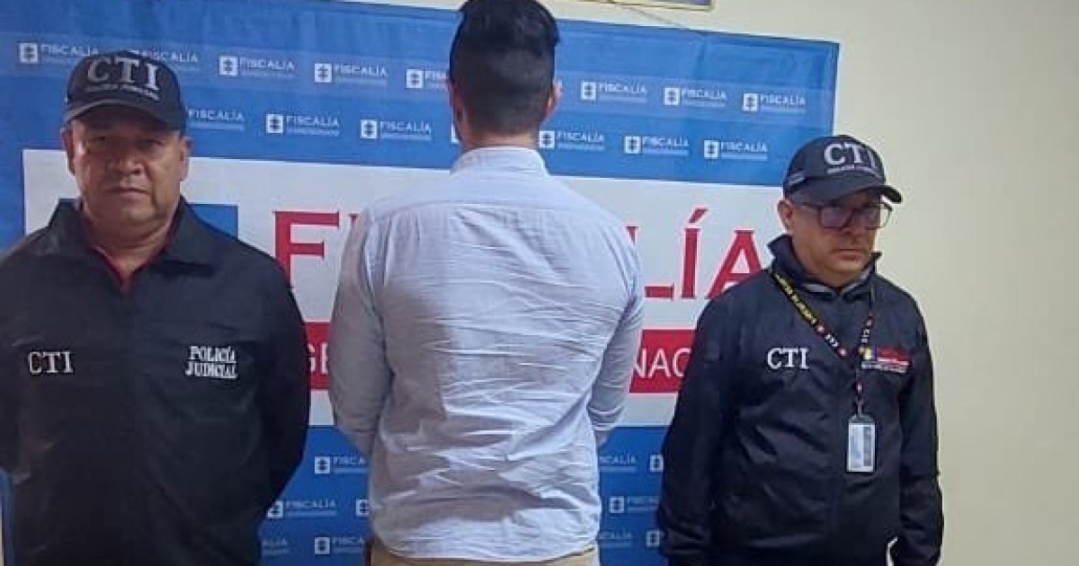 En Cali atrapan a un hombre por insultos racistas al agente
