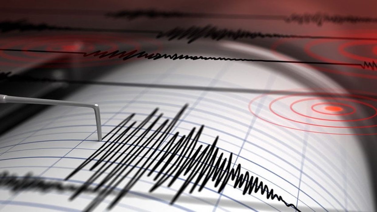 En Puerto Rico hubo un temblor de 5.63
