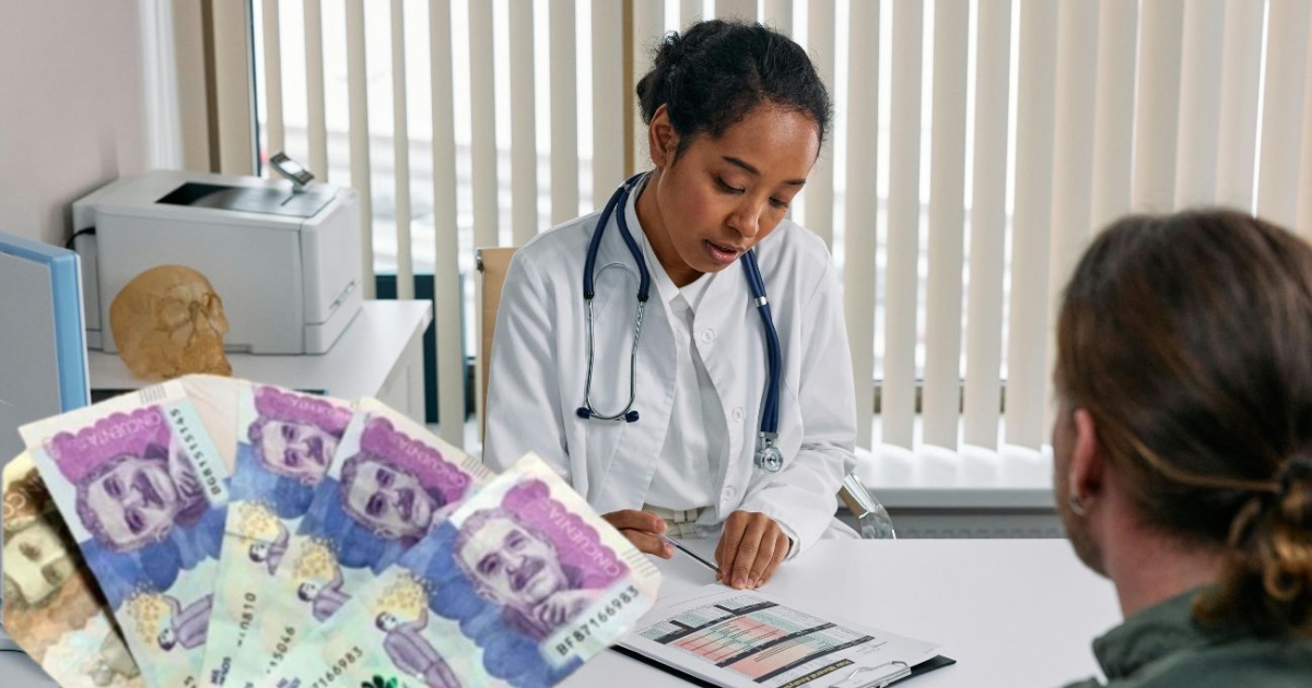 Entonces EPS cubre sus salarios de discapacidad médica