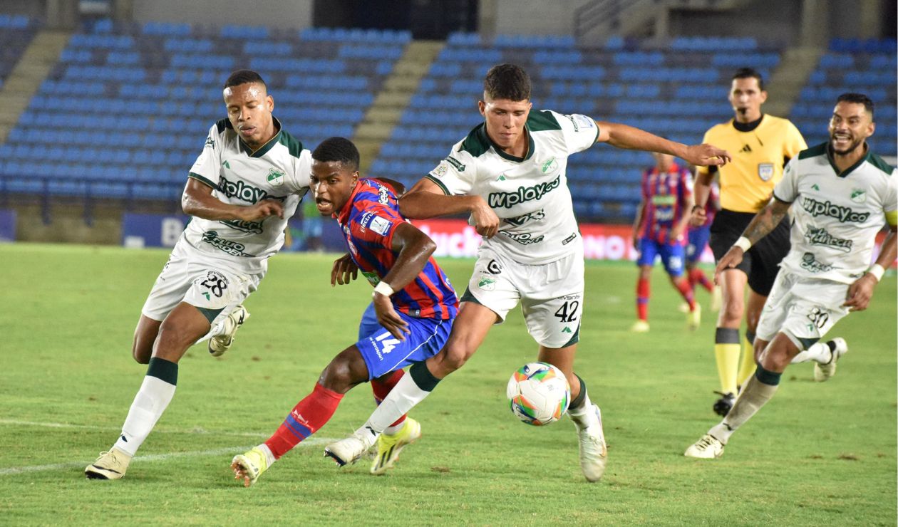Esta fue una tabla de descenso después de la fecha 20.