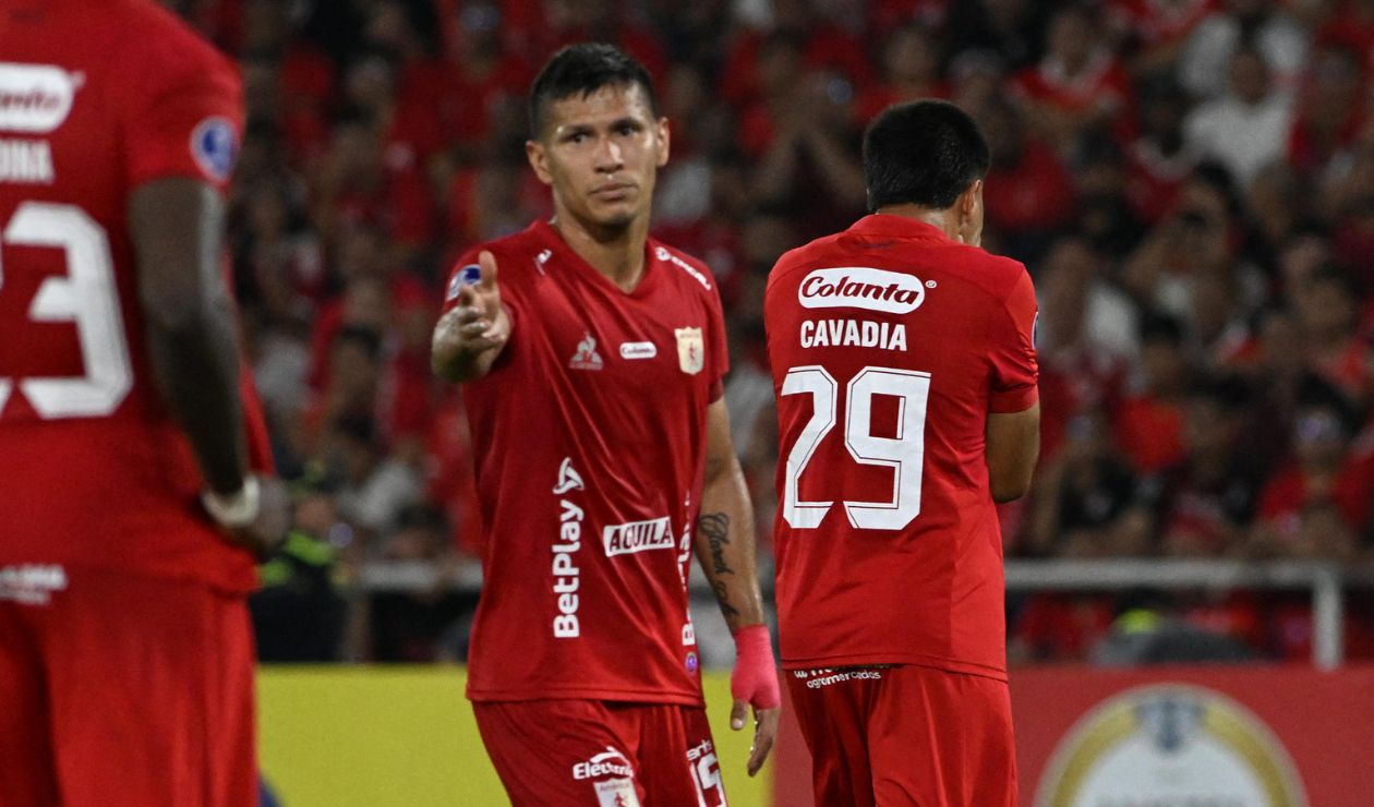 Estados Unidos jugó todo en América del Sur, ¿cuándo es el juego 6. Date?