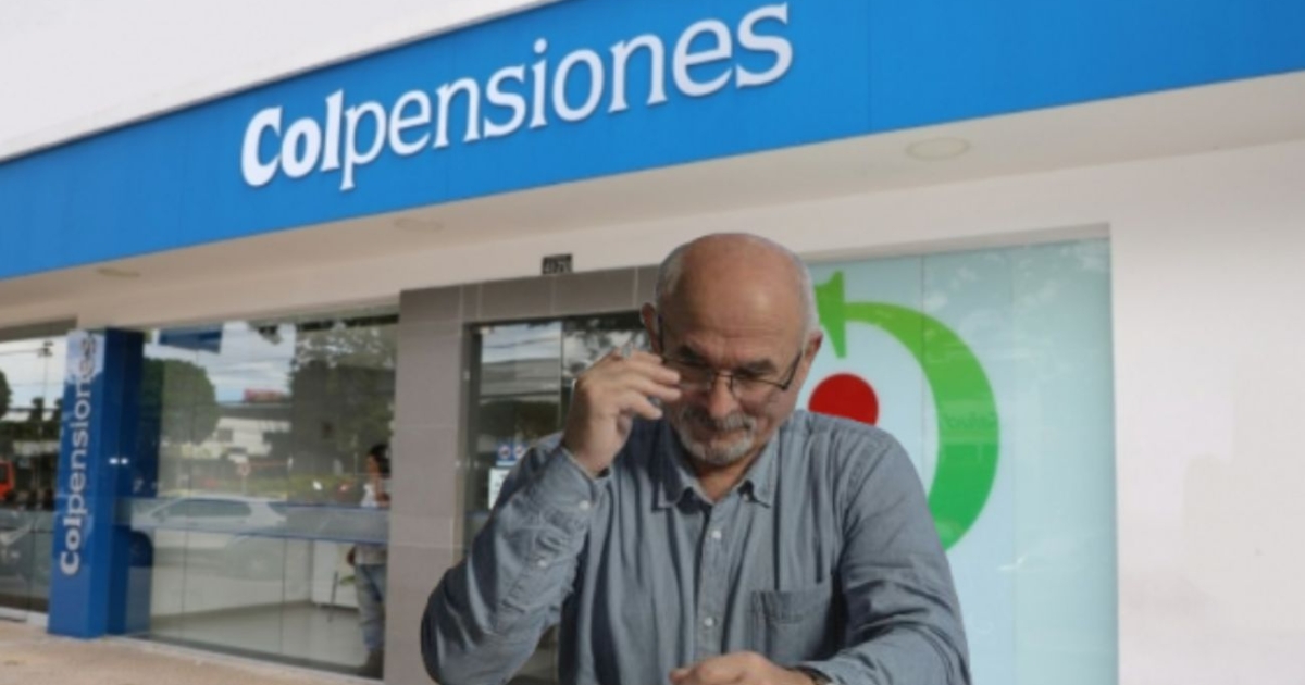 Estas colpensiones de los pensionistas no reciben la prima en junio