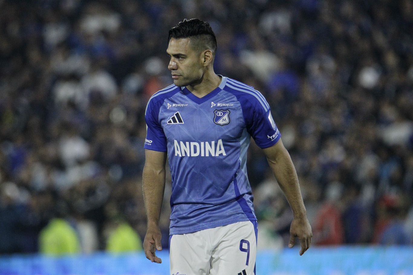 Falcao regresa a una invitación millonaria: ¿Cuándo es el juego?
