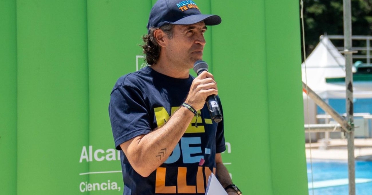 Fico Gutiérrez no discutiría a Aguas Aguas vivos