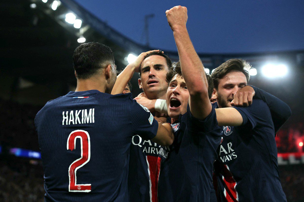 Firma confirmada por el PSG para la final del campeonato: firmó durante cinco años