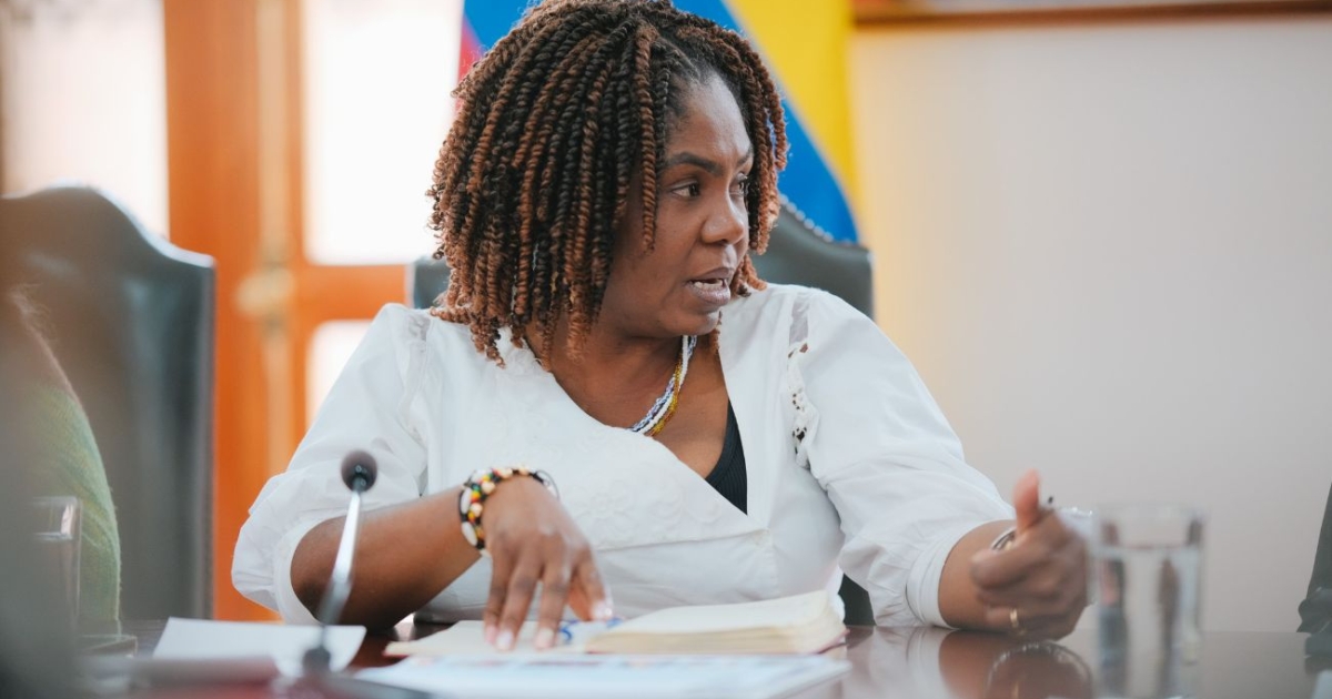 Francia Márquez requiere justicia para los ataques contra el joven afro