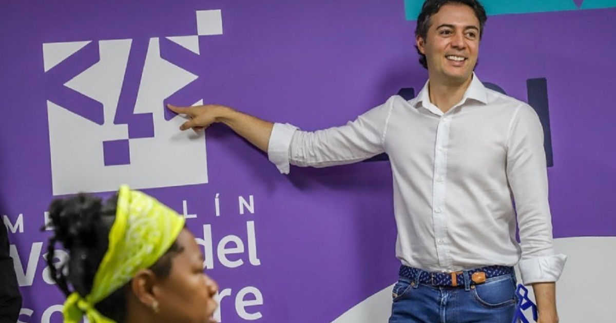 Gobierno de Medellín, la víctima en el caso de Daniel Quintero
