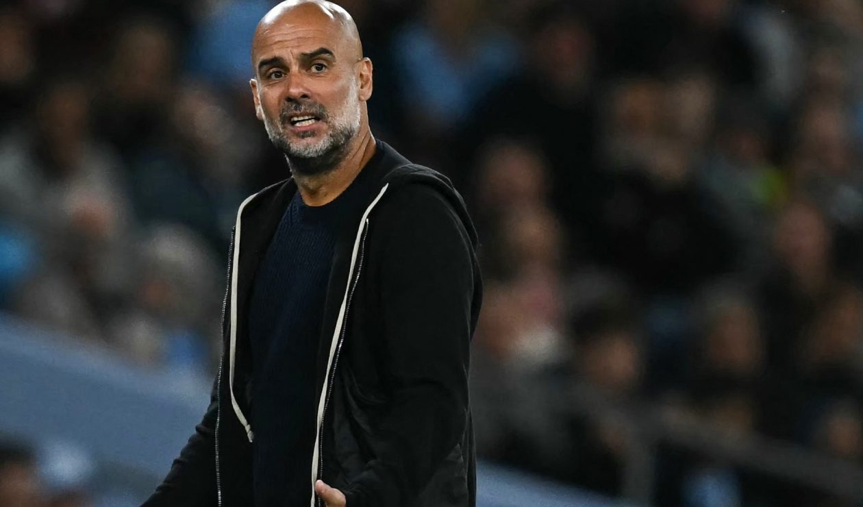 Guardiola puso un ultimátum en el Manchester City: "No me quedaré ..."