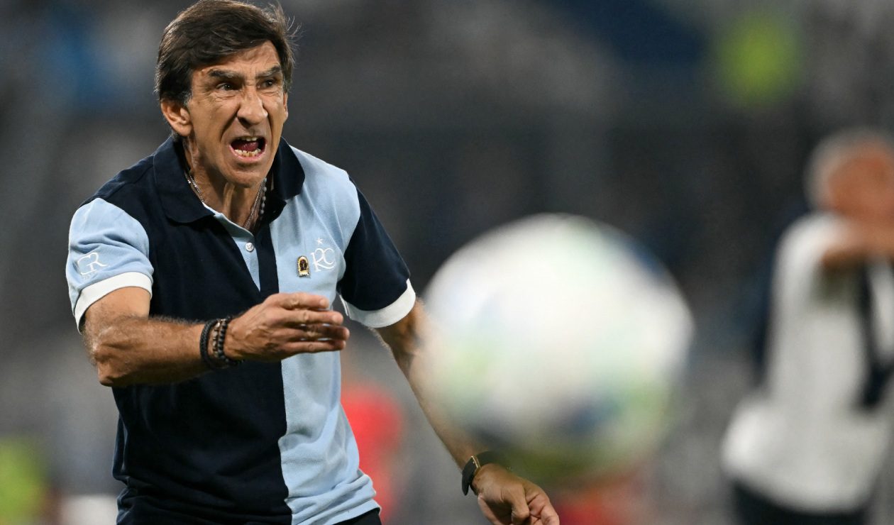 Gustavo Costas tendría un reemplazo en las carreras: el presidente confirmó que